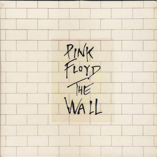 Pink Floyd : The Wall (2xLP, Album, RE, Gat)