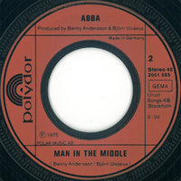 ABBA : S.O.S. (7", Single)