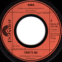 ABBA : Dancing Queen (7", Single)
