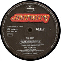 Big Country : The Seer (LP, Album)