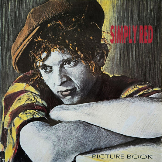 Simply Red : Picture Book (LP, Album)