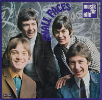 Small Faces : Small Faces (LP, Album, RE)