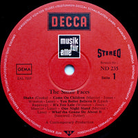 Small Faces : Small Faces (LP, Album, RE)