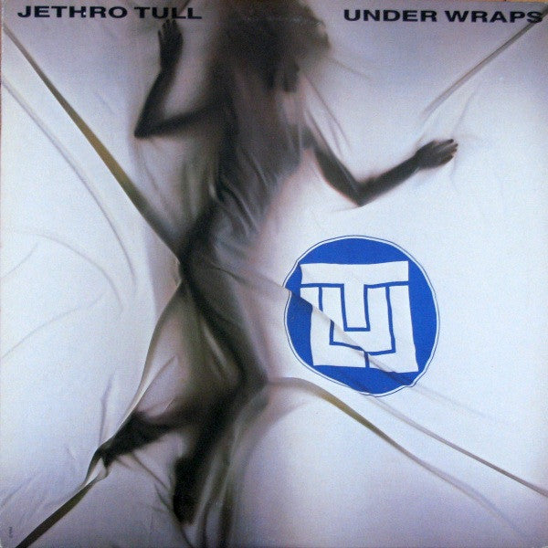Jethro Tull : Under Wraps (LP, Album)