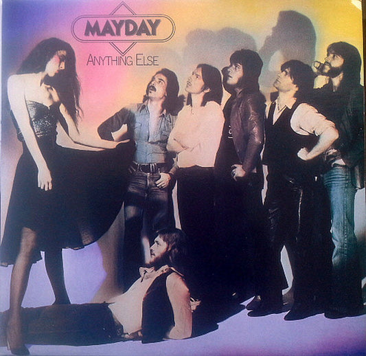 Mayday (12) : Anything Else (LP, Album)