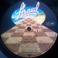 Mayday (12) : Anything Else (LP, Album)