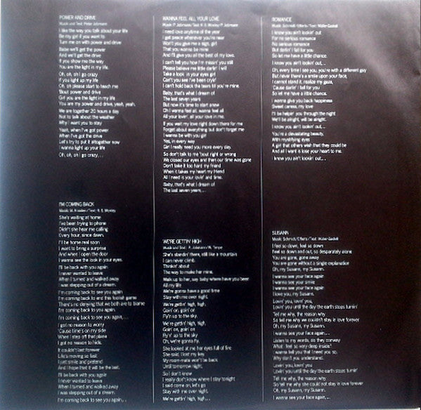 Mayday (12) : Anything Else (LP, Album)
