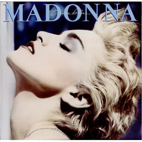 Madonna : True Blue (LP, Album, Club)