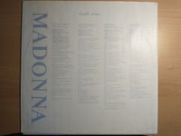 Madonna : True Blue (LP, Album, Club)