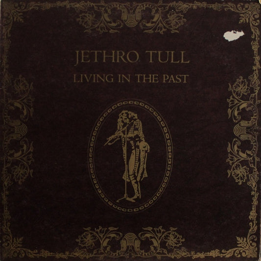 Jethro Tull : Living In The Past (2xLP, Comp)