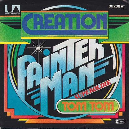 The Creation (2) : Painter Man / Tom Tom (7", Single)