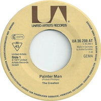The Creation (2) : Painter Man / Tom Tom (7", Single)