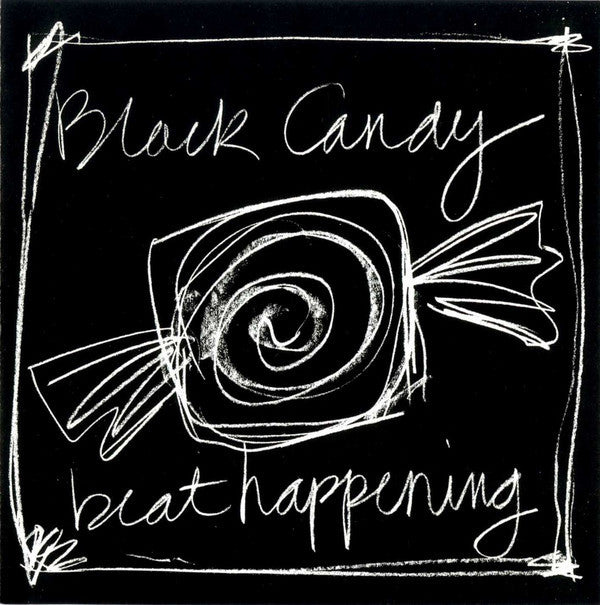 Beat Happening : Black Candy (LP, Album)