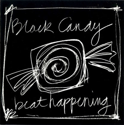 Beat Happening : Black Candy (LP, Album)