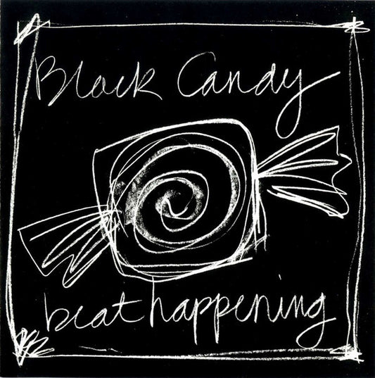 Beat Happening : Black Candy (LP, Album)