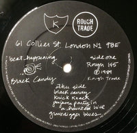 Beat Happening : Black Candy (LP, Album)