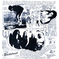 Creaming Jesus : Bark EP (12", EP)