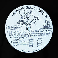Creaming Jesus : Bark EP (12", EP)