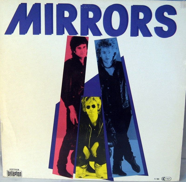 Mirrors (5) : Mirrors (LP, Album)