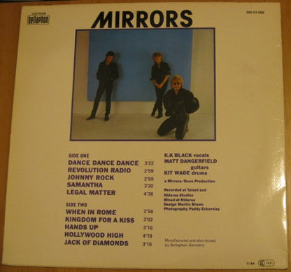 Mirrors (5) : Mirrors (LP, Album)