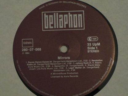 Mirrors (5) : Mirrors (LP, Album)