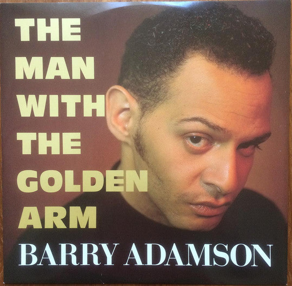 Barry Adamson : The Man With The Golden Arm (12", Single)
