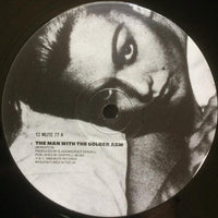 Barry Adamson : The Man With The Golden Arm (12", Single)