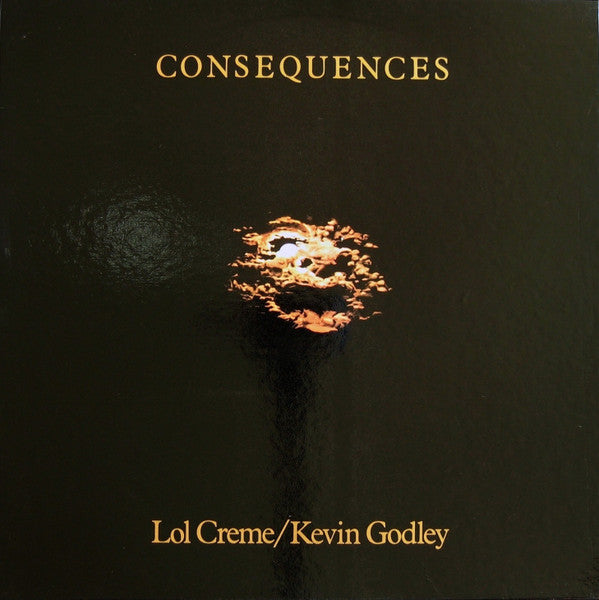 Lol Creme / Kevin Godley* : Consequences (3xLP, Album + Box)