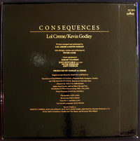 Lol Creme / Kevin Godley* : Consequences (3xLP, Album + Box)