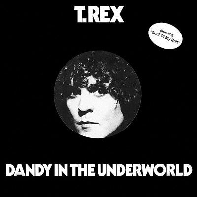 T. Rex : Dandy In The Underworld (LP, Album)
