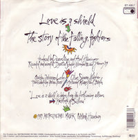 Camouflage : Love Is A Shield (7", Single)