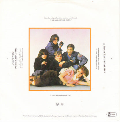 Simple Minds : Don't You (Forget About Me) (7", Single)