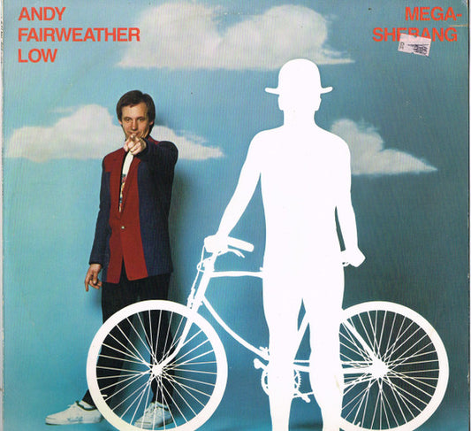 Andy Fairweather Low* : Mega-Shebang (LP, Album)