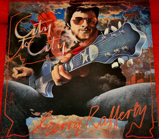 Gerry Rafferty : City To City (LP, Album, Club)