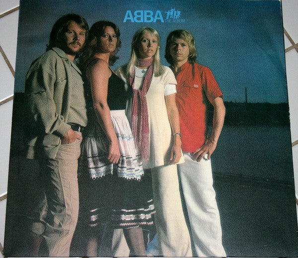 ABBA : The Album (LP, Album)