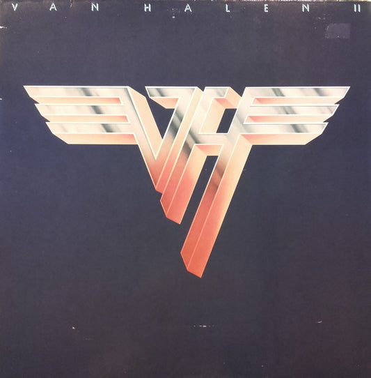 Van Halen : Van Halen II (LP, Album, RP)