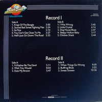 Canned Heat : Canned Heat (2xLP, Comp)