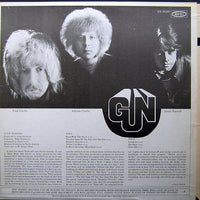 The Gun : Gun (LP, Album, RE, Ter)