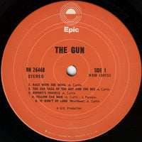 The Gun : Gun (LP, Album, RE, Ter)