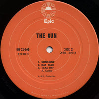 The Gun : Gun (LP, Album, RE, Ter)