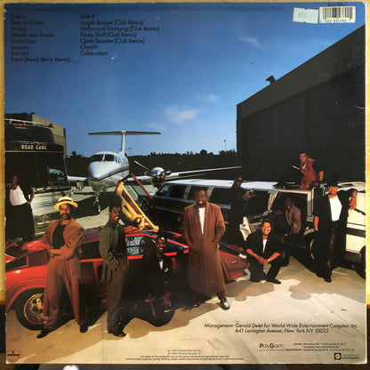 Kool & The Gang : Everything Is Kool & The Gang - Greatest Hits & More (LP, Comp)