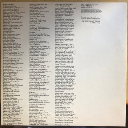 Kool & The Gang : Everything Is Kool & The Gang - Greatest Hits & More (LP, Comp)