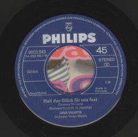 Lena Valaitis : Halt Das Glück Für Uns Fest (7", Single)