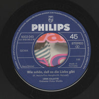 Lena Valaitis : Halt Das Glück Für Uns Fest (7", Single)