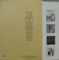 The Band : The Last Waltz (3xLP, Album)