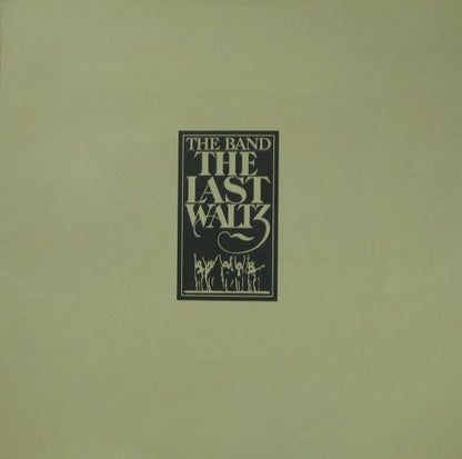The Band : The Last Waltz (3xLP, Album)