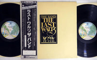 The Band : The Last Waltz (3xLP, Album)