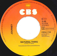 Journey : Don't Stop Believing (7", Single)