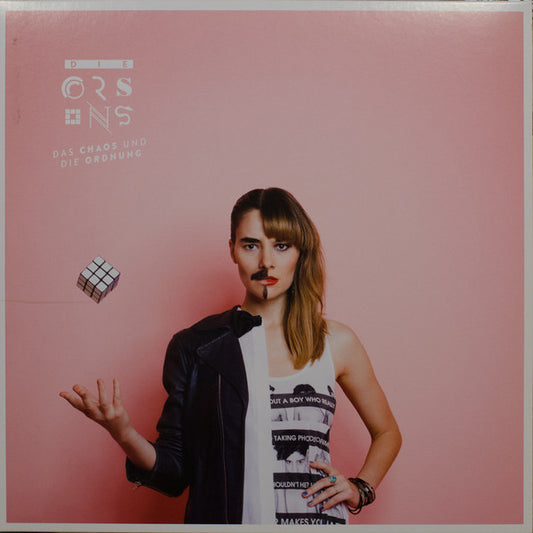 Die Orsons : Das Chaos Und Die Ordnung (2xLP, Album, Gat)