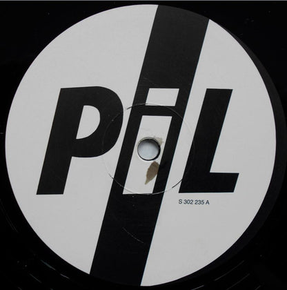 Public Image Limited : Live In Tokyo (2x12", Album)